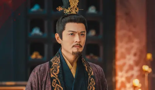 ▲于小偉《度華年》李明。（圖／度華年官方微博）