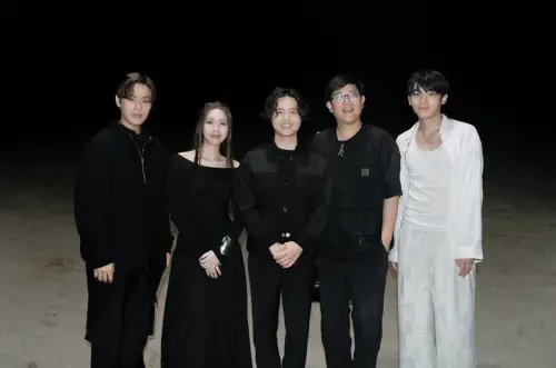 ▲告五人、米津玄師（圖／相信音樂提供）