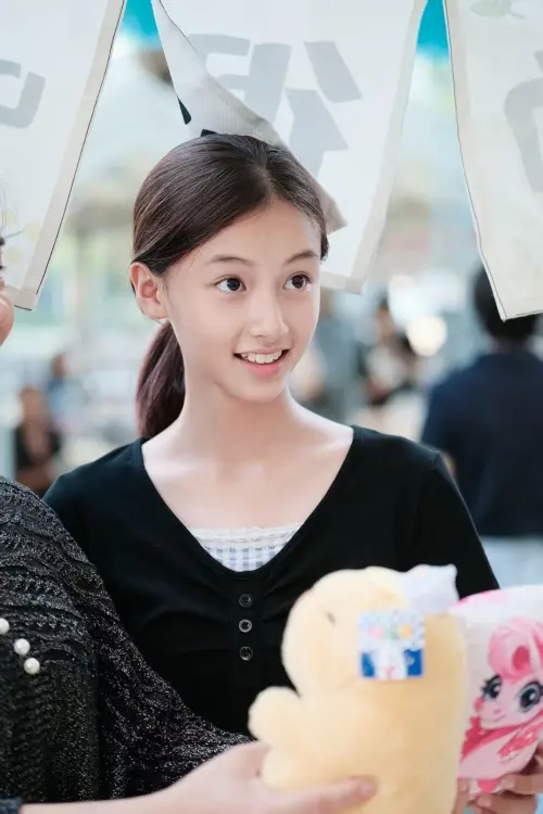 ▲不少中國網有擔心七七會跟當年「小馬雲」一樣被炒作，然後短期流量操作後被拋棄。（圖／翻攝自微博）