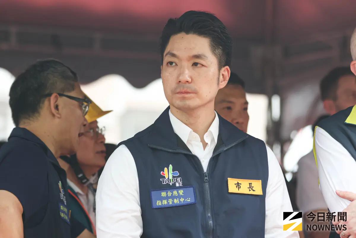 726大罷免／王鴻薇口誤 蔣萬安舉賴清德這例子：綠要不要檢驗？
