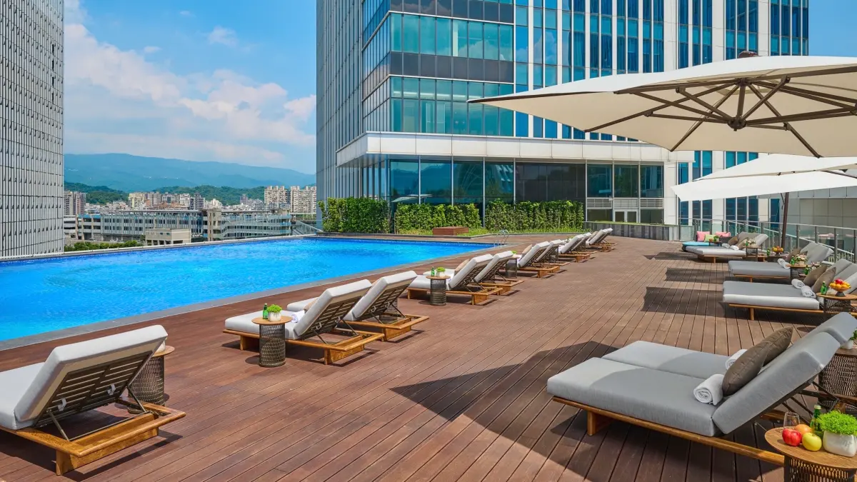 ▲漢來飯店事業群旗下三館分別祭出限定住房專案與多項加碼回饋。（圖／漢來飯店提供） 