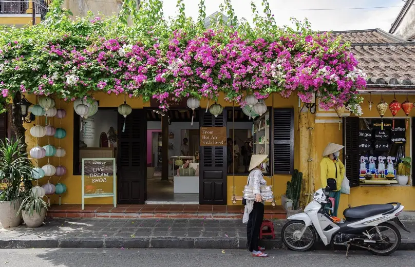 ▲越南近年來積極發展觀光業，有望超越泰國，成為東南亞最受歡迎旅遊目的地。（圖／取自Pixabay）