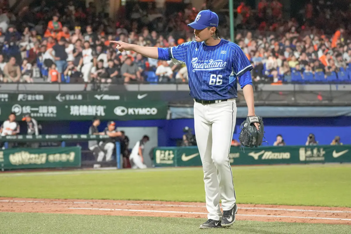 中職／李東洺生涯首次投手犯規就導致失分 原因竟是忘記知會主審