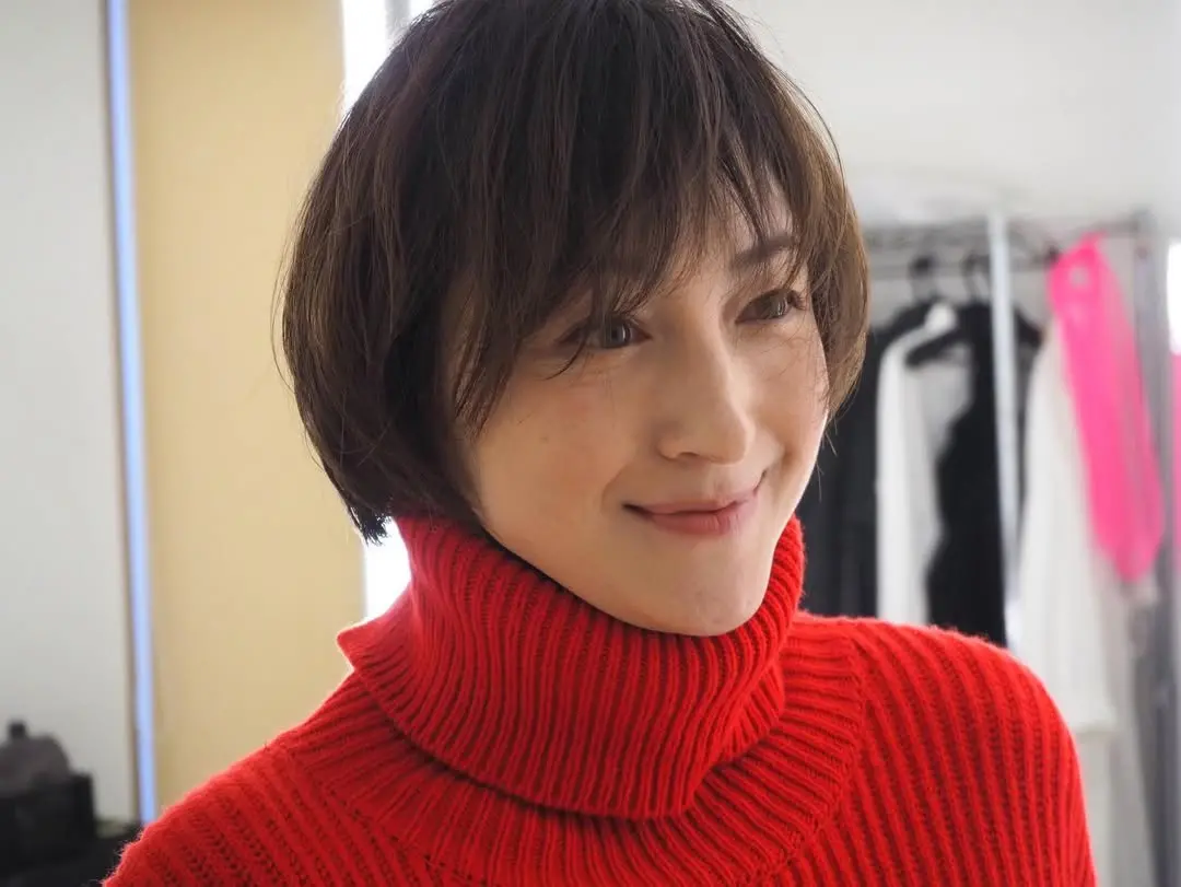 ▲女星廣末涼子（如圖）在國道超速出車禍，根據調查後她當下車速來到了185公里，完封大谷翔平。（圖／翻攝自廣末涼子IG）