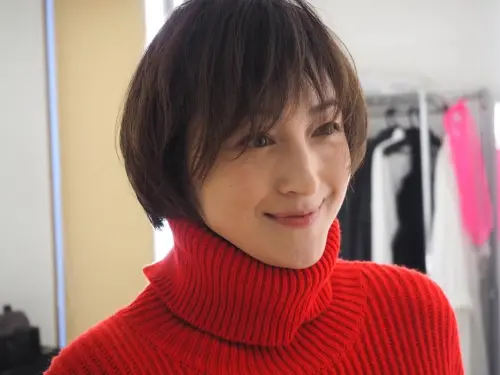 ▲廣末涼子據傳將於生日當天復出。（圖／翻攝自廣末涼子IG）