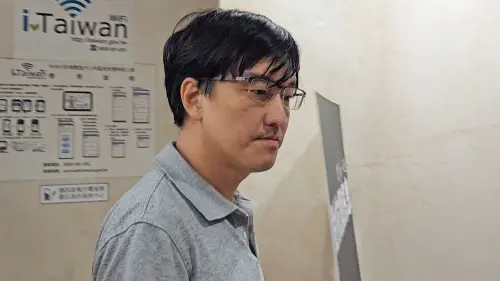 影／「車模林志玲」打牛奶針身亡　涉案醫美名醫首度現身
