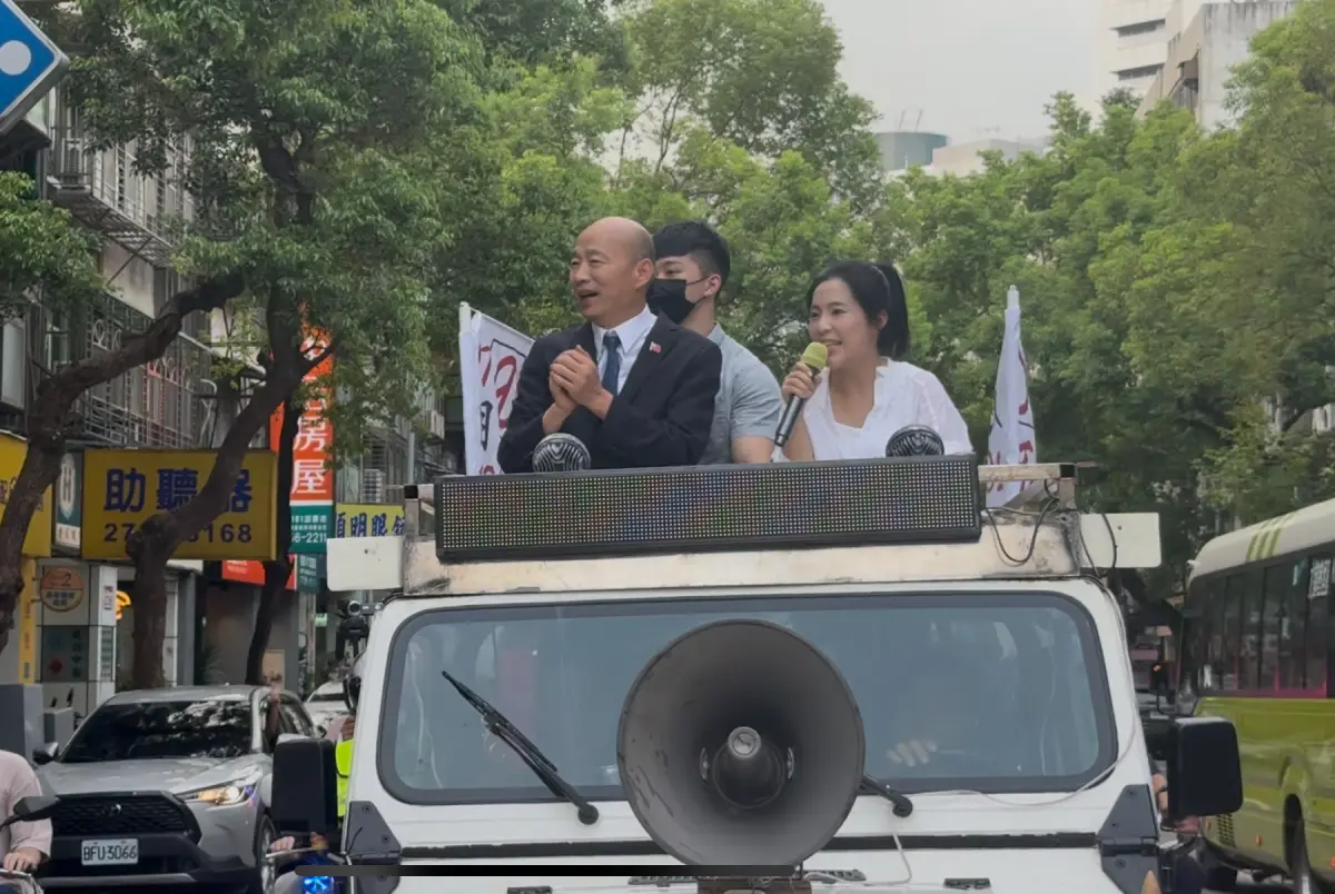 ▲國民黨立委徐巧芯今（17）日受訪嗆行政院：「敢去釋憲嗎？」（圖／徐巧芯辦公室提供）