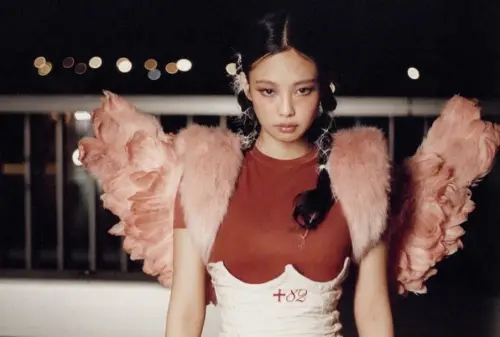 Jennie歷任男友陣容超狂！曾與GD、V傳緋聞　唯一認愛是EXO的他
