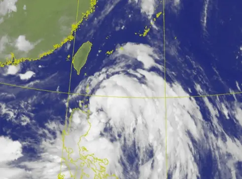 颱風動態整理！薇帕「最新路徑、何時走、風雨、下週新颱風」一覽