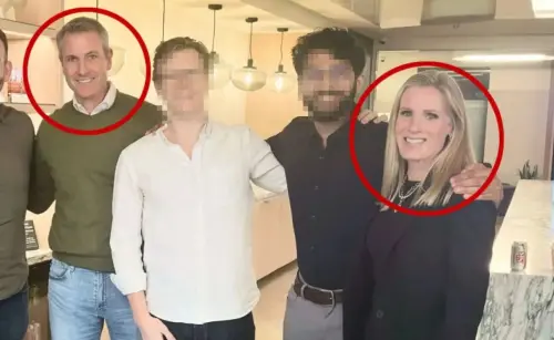 ▲Coldplay演唱會成「抓猴現場」！男女親熱被拍　遭起底雙劈婚外情（圖／翻攝自Bain Capital Ventures）