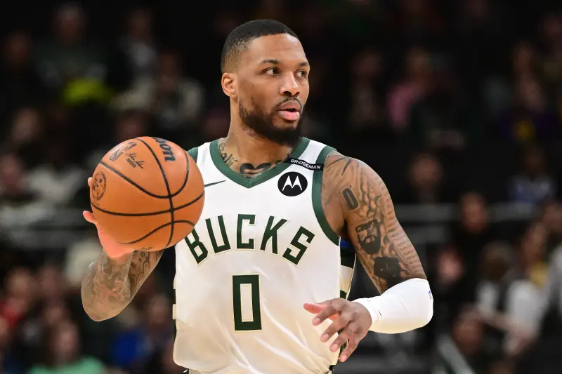 NBA／Lillard神助攻！公鹿裁員不虧反賺　獲千萬美元「薪資禮包」