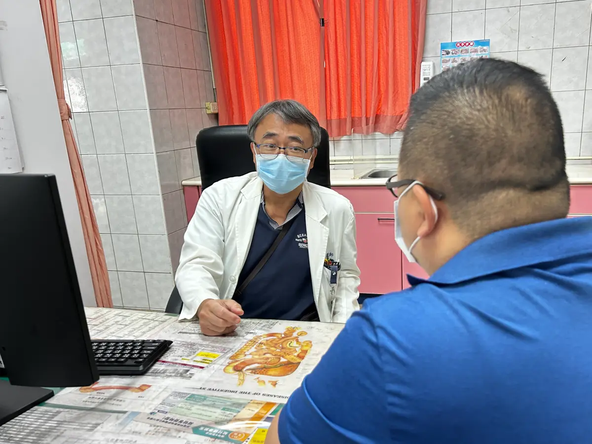 ▲大甲李綜合醫院腎臟科主治醫師陳采峯說，一名患者兩天沒尿，送醫後發現急性腎衰竭(示意圖)