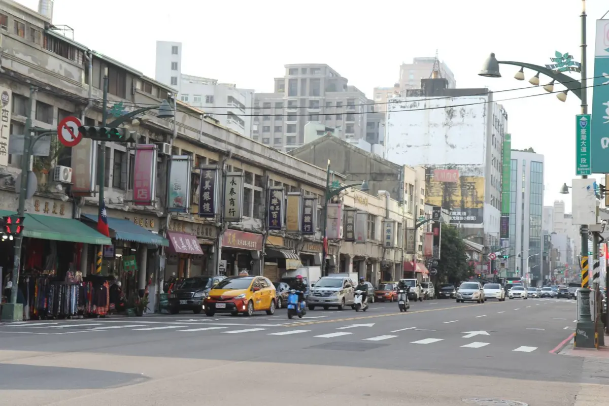 ▲民眾外出可多利用台中交通網app查詢路況資訊(圖／交通局提供2025.7.18)