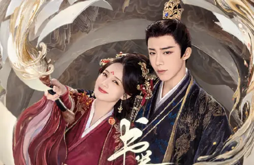 ▲李一桐(左)和劉宇寧(右)主演的《書卷一夢》主打穿書戀,比《錦繡芳華》更吸睛。(圖/翻攝自微博) ▲李一桐(左)和劉宇寧(右)主演的《書卷一夢》主打穿書戀,比《錦繡芳華》更吸睛。(圖/翻攝自微博)