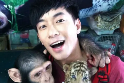 張善為癱瘓原因曝光！錄節目太拚還發燒爆吐　消失12年剩腳趾能動
