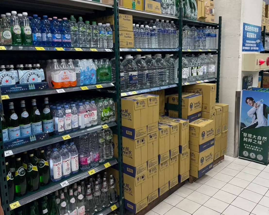 台中停水挨轟國家韌性不足！台水昨中午修好、晚間全面供水