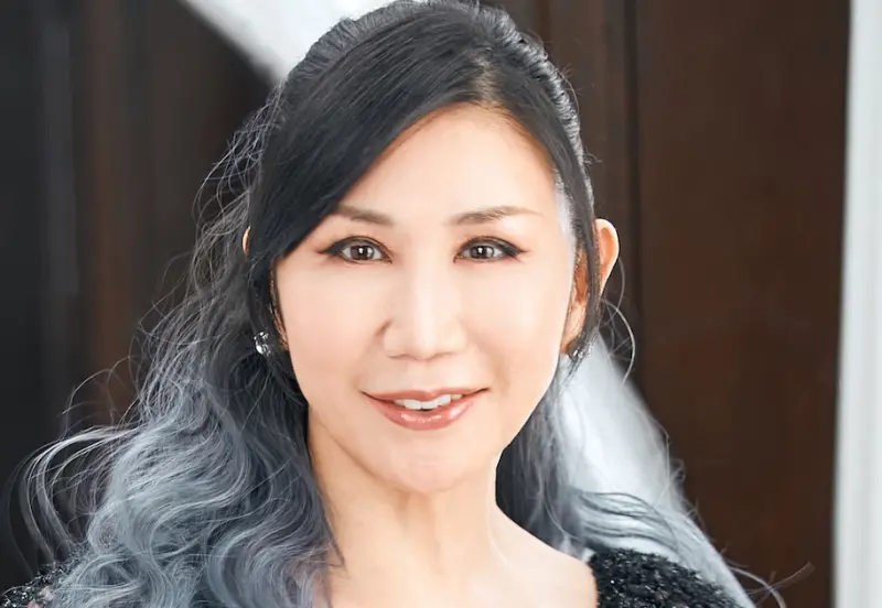 ▲高橋洋子確9月21日在台北Clapper Studio舉辦演唱會，紀念《新世紀福音戰士》邁入30週年。（圖／梵思娛樂）