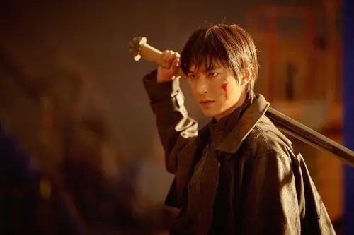 ▲《全知讀者視角》海外版權狂銷113個國家及地區,台灣更成為與韓同步、第一個海外上映地區,圖為李敏鎬。(圖/采昌) ▲《全知讀者視角》海外版權狂銷113個國家及地區,台灣更成為與韓同步、第一個海外上映地區,圖為李敏鎬。(圖/采昌)