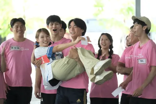 ▲徐乃麟、鹿希派(圖/東森綜合台 提供) ▲徐乃麟、鹿希派(圖/東森綜合台 提供)