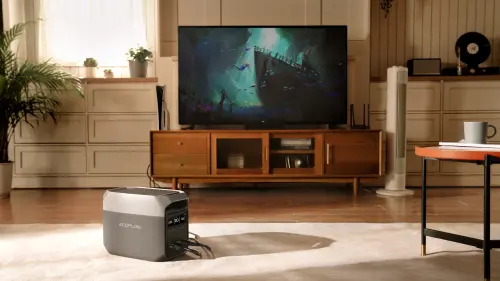 全新智慧儲能設備　效能續航升級、多元場景適用
