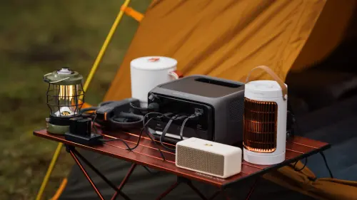 ▲RIVER 3 Plus 搭載「主機＋擴充電池」模組化設計，完美發揮高續航、多裝置支援特性。（圖／翻攝畫面） 