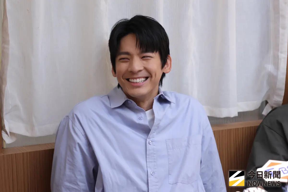 ▲林柏宏對於家務事問題不多做回應，日前朝聖GD演唱會，被問到是不是自己買票，竟頓時語塞。（圖／記者朱永強攝）