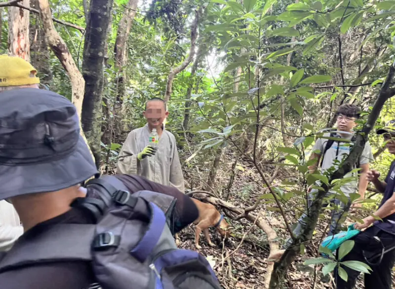 離奇！尼姑屏東山區找水失蹤1夜⋯尋獲閉口不談　傳「鬼引進山」