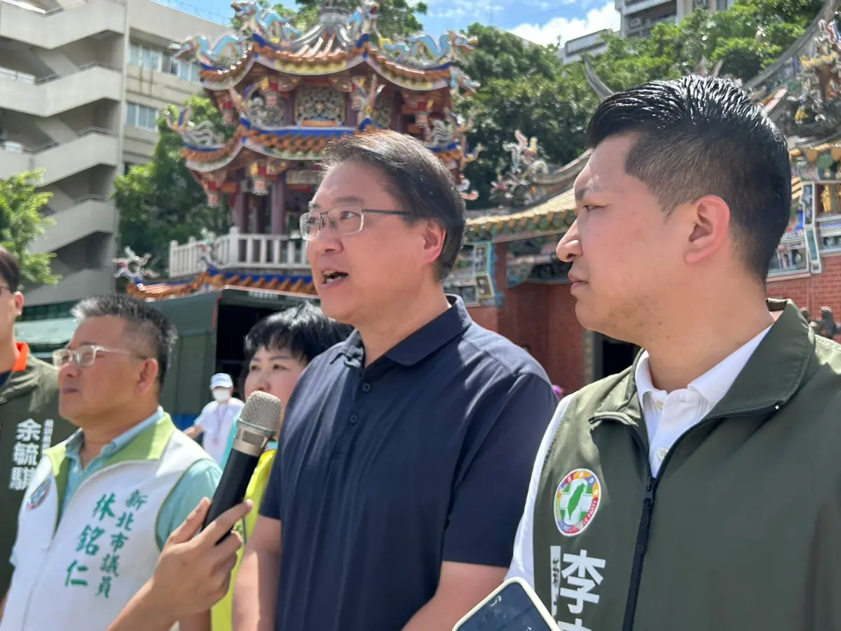 726大罷免／王鴻薇喊台灣是「城市」 林右昌諷：心中國家是中國