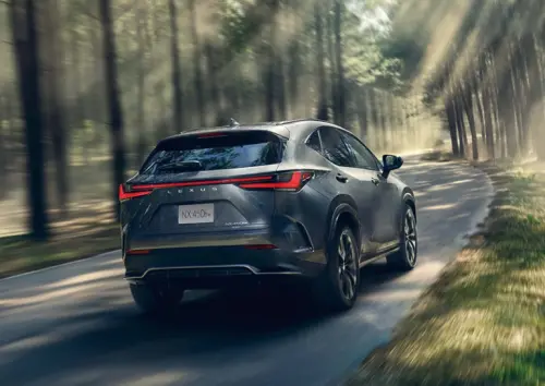 ▲Lexus。（圖/Lexus官網）