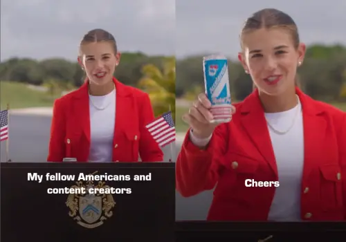 川普18歲正妹孫女「偽參選」宣布代言！打高球身價破6億
