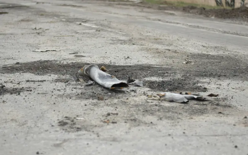 ▲泰國東北部發⽣⼠兵誤踩地雷重傷截肢意外。（⽰意圖／取⾃Pexels）