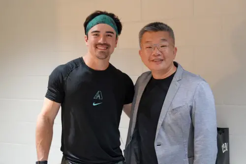 經典賽／卡仔正式婉拒中華隊邀約！蔡其昌透露：Carroll考量2因素
