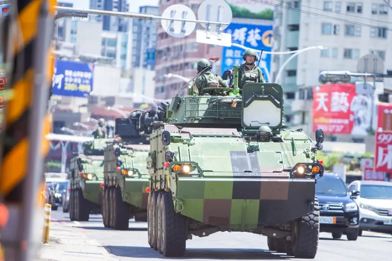 漢光41／實兵演練最後一天！第三作戰區堅守最後防線鞏固中樞安全