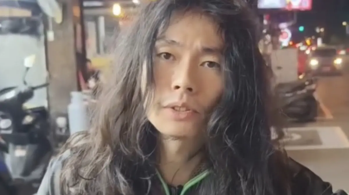 ▲網紅「FBI帥哥」鄧佳華本月10日入獄，與其有有金錢糾紛的網紅瑋哥（如圖）向《NOWNEWS今日新聞》發聲，怒噴對方狡猾、明知故犯，死不還錢、吃牢飯都有陰謀論，更喊話要替鄧佳華照顧緋聞女友簡簡。（圖／翻攝自瑋哥IG）