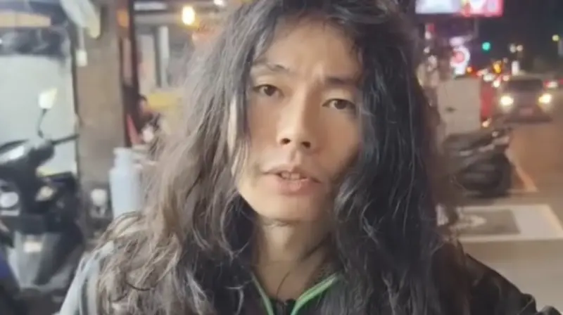 ▲網紅「FBI帥哥」鄧佳華本月10日入獄，與其有有金錢糾紛的網紅瑋哥（如圖）向《NOWNEWS今日新聞》發聲，怒噴對方狡猾、明知故犯，死不還錢、吃牢飯都有陰謀論，更喊話要替鄧佳華照顧緋聞女友簡簡。（圖／翻攝自瑋哥IG）