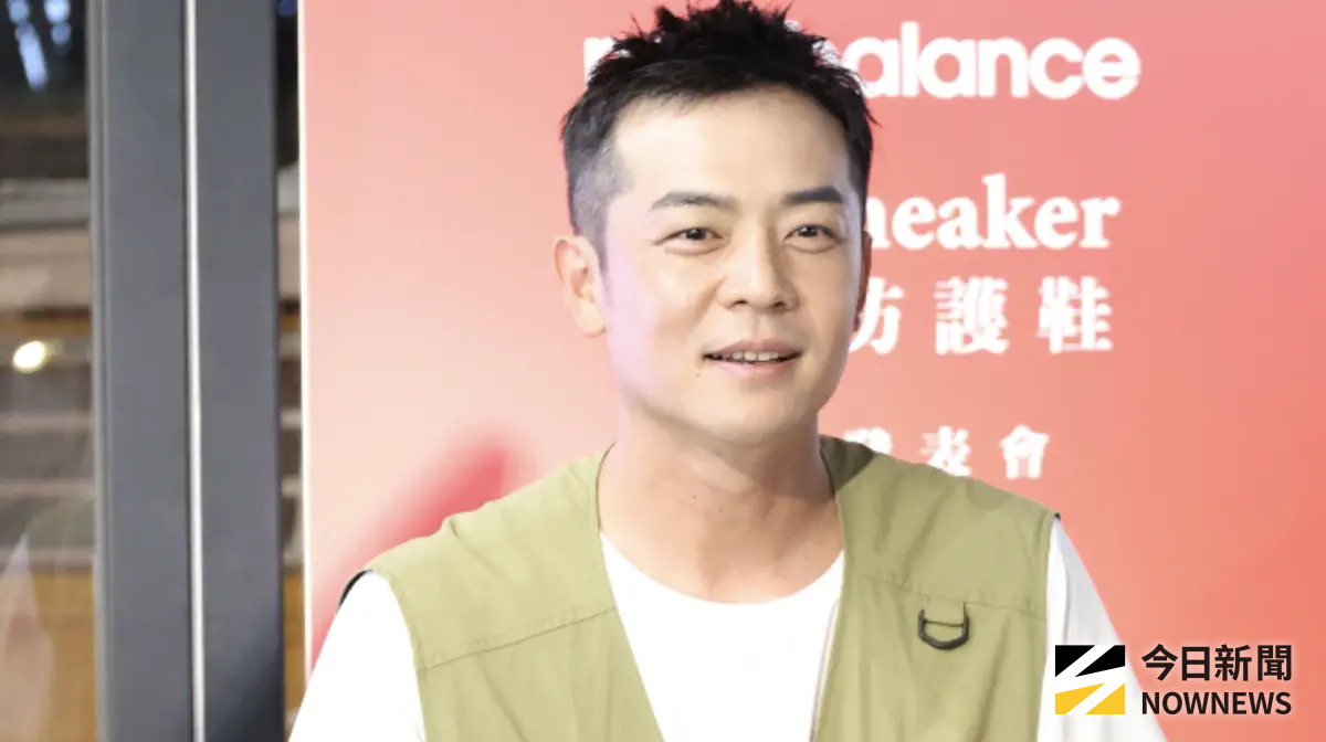 ▲43歲男星姚元浩（如圖）傳出與名模王心恬交往長達7年，今（18）日他出席運動品牌上市發表會，談到結婚生子話題「多次顧左右而言他」，跳針式回覆9字「我現在只想把車修好！」坦承目前沒有想結婚念頭。（圖／記者嚴俊強攝影）