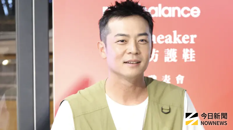 ▲43歲男星姚元浩（如圖）傳出與名模王心恬交往長達7年，今（18）日他出席運動品牌上市發表會，談到結婚生子話題「多次顧左右而言他」，跳針式回覆9字「我現在只想把車修好！」坦承目前沒有想結婚念頭。（圖／記者嚴俊強攝影）