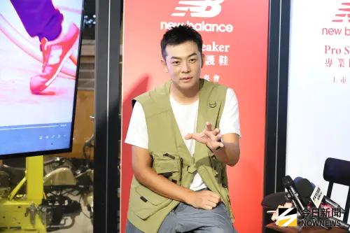 ▲姚元浩（圖／記者嚴俊強攝影）