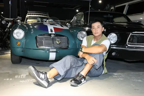 ▲姚元浩（圖／記者嚴俊強攝影）