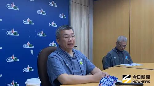 經典賽／與費仔錯過會面！蔡其昌將安排視訊面談：感受到強烈意願
