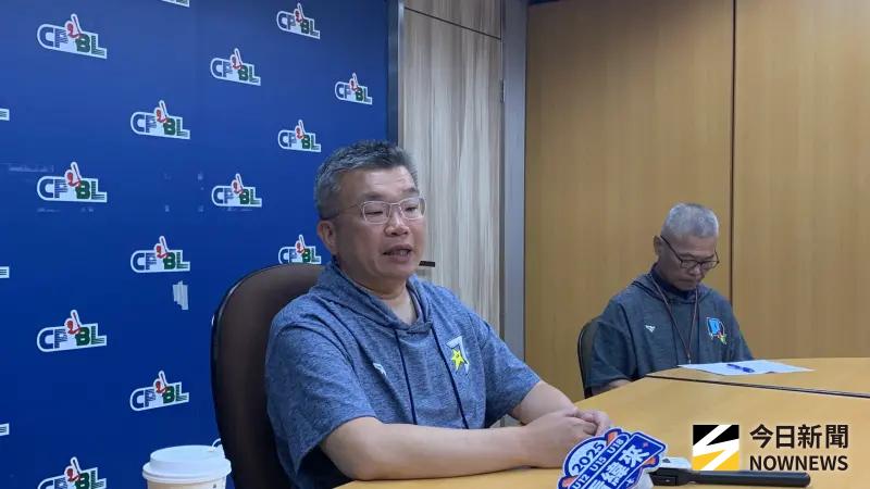 經典賽／與費仔錯過會面！蔡其昌將安排視訊面談：感受到強烈意願