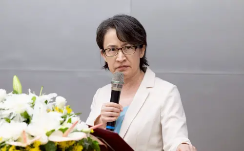 二度赴花蓮勘災！蕭美琴喊中央地方緊密協調　助光復重新站起
