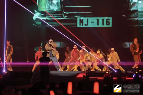 ▲頑童小春、瘦子、大淵（圖／記者朱永強攝影）