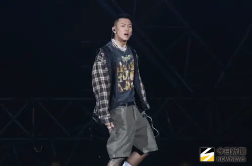 ▲頑童瘦子（圖／記者朱永強攝影）