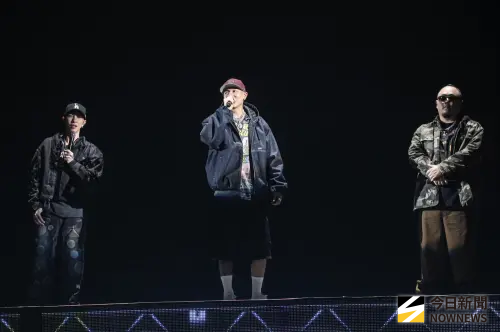 ▲頑童MJ116(圖/記者朱永強攝影) ▲頑童MJ116(圖/記者朱永強攝影)