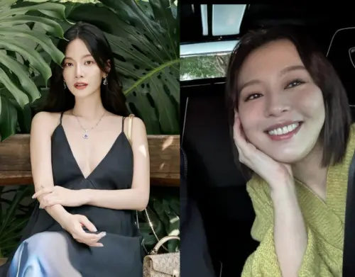 ▲曾之喬（左）和劉品言（右）14歲時就以女團Sweety出道。（圖／翻攝自IG）