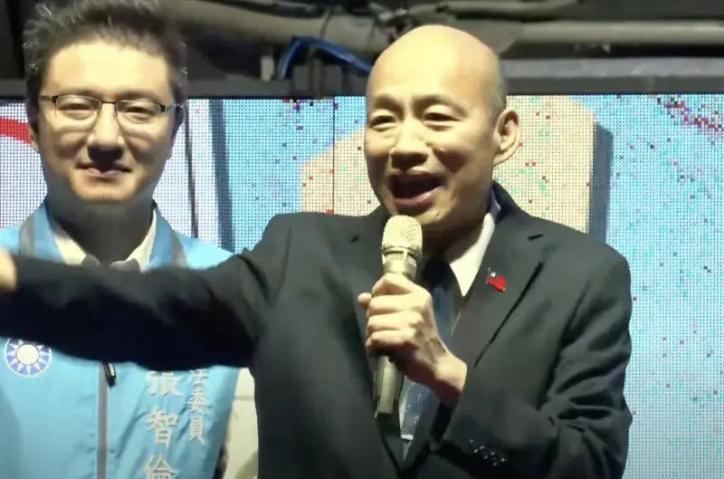 726大罷免／力催不同意！韓國瑜再轟政治屠殺：「我心比腎還虛」