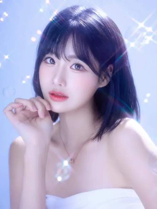 ▲崔洪邏被球迷譽為「啦啦隊的IU」。（圖／翻攝自崔洪邏IG）