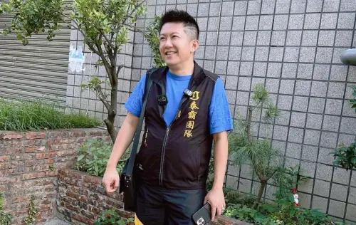 ▲賓賓哥醫院直播拍病患！還喊頂多活2週　圤智雨開砲：已經違法了（圖／江建樺臉書）