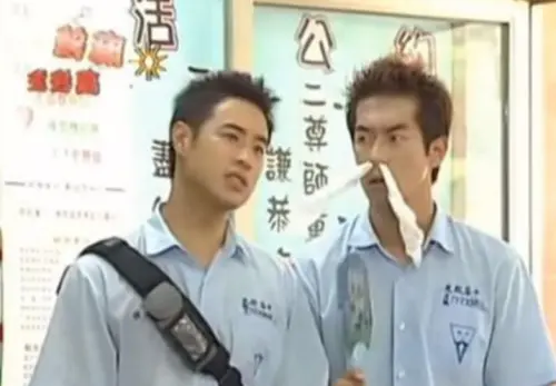 ▲潘瑋柏和張善為是好友。（圖／翻攝八大電視YouTube）